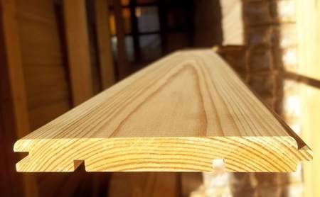 Вагонка или вагонка «штиль»: в чем разница?