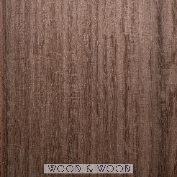 Шпон лати (цвет венге) - 0,6 мм