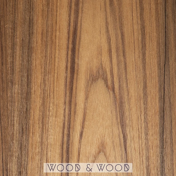 Шпон Тика - 0,6 мм