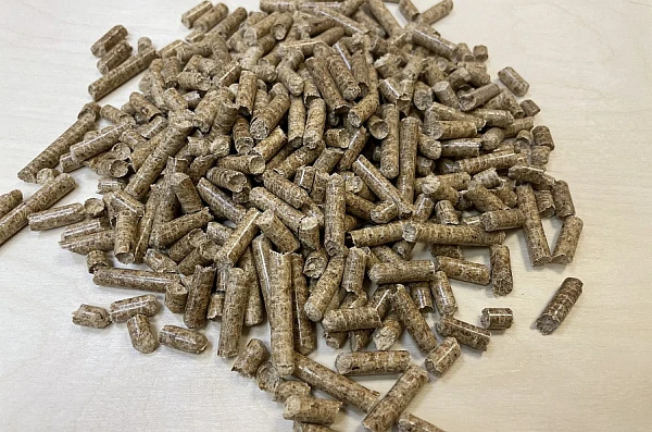 Топливные пеллеты