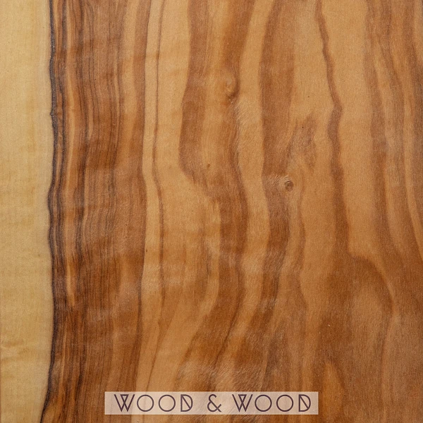 Шпон оливы - 0,6 мм