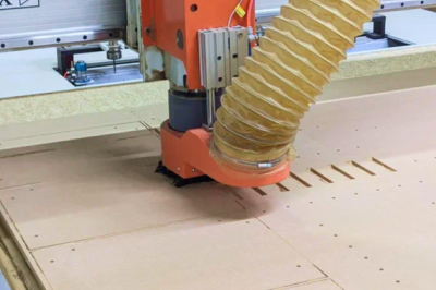 Раскрой МДФ, фанеры и ЛДСП 