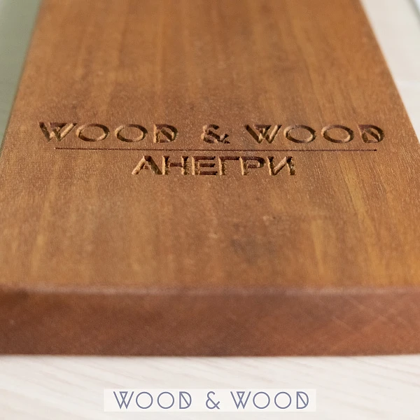 Пиломатериалы из анегри (пиленая сухая доска)