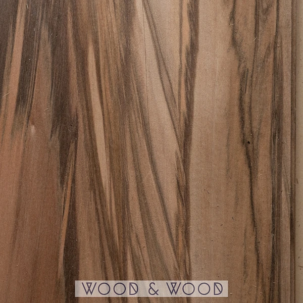 Шпон Ореха сатинового (Ред гам) - 0,6 мм