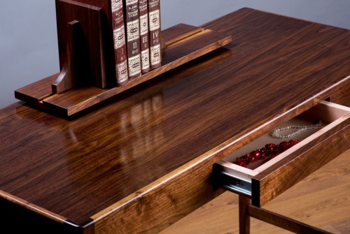 Красота шпона американского ореха