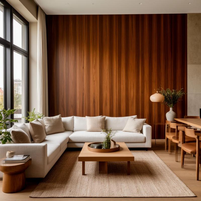 Экологичные материалы в дизайне интерьеров: профессиональный взгляд