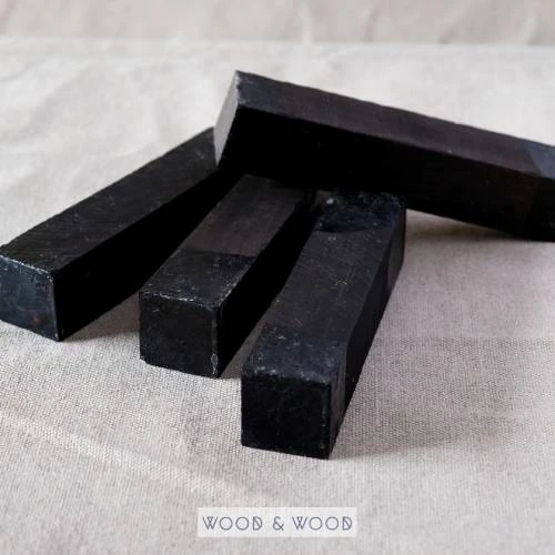 Брусок из эбена