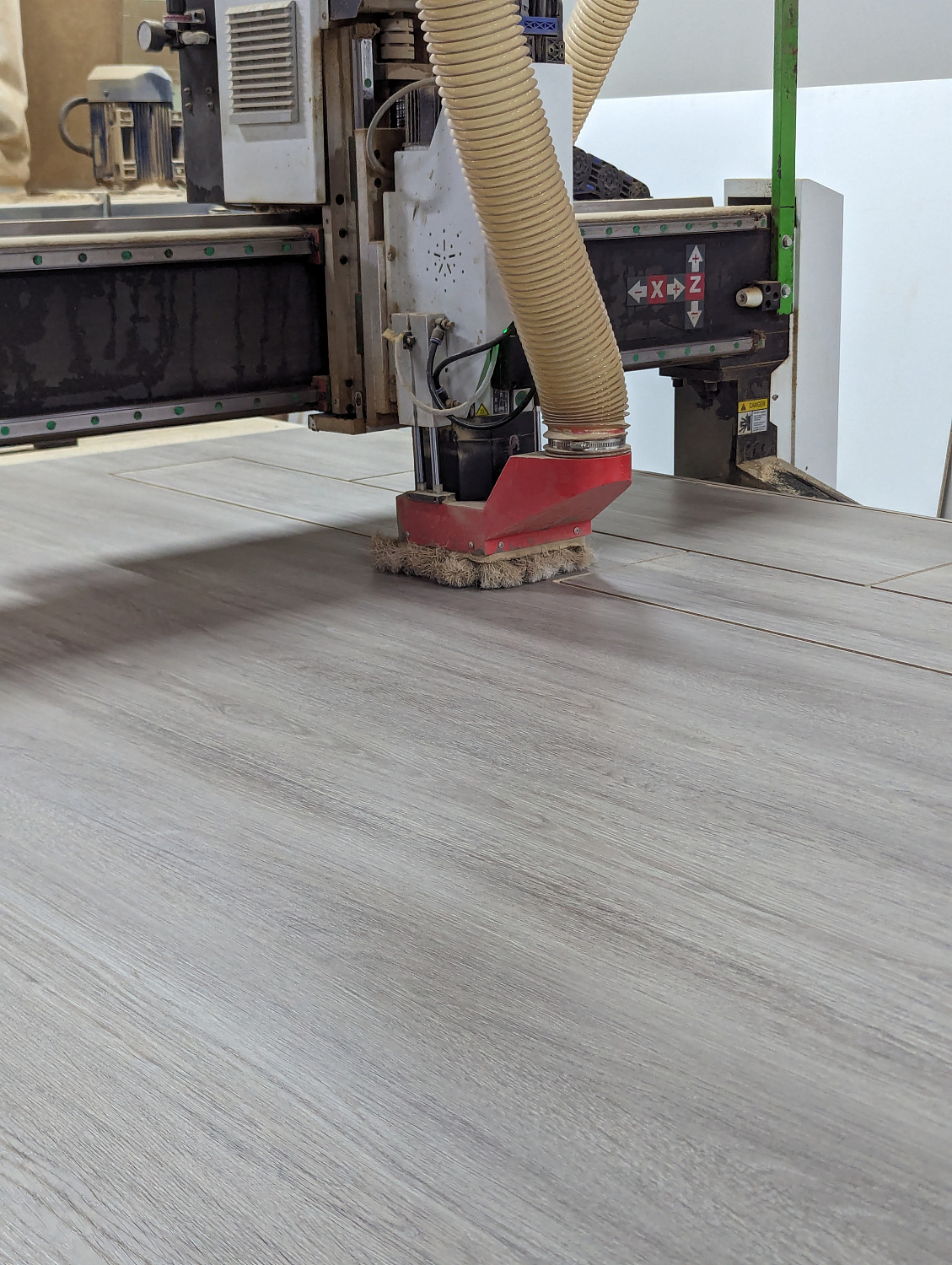 Раскрой МДФ, фанеры и ЛДСП